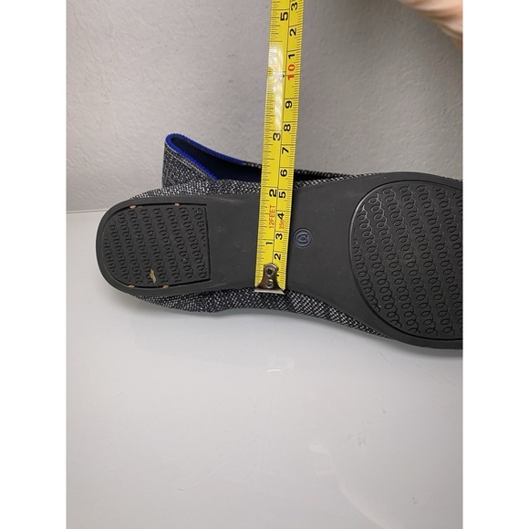 Rothy's Black and Gray Flats - Picture 12 of 12